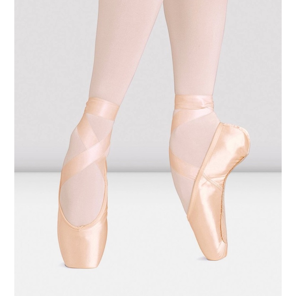 Bloch Balance European Pointe shoes
